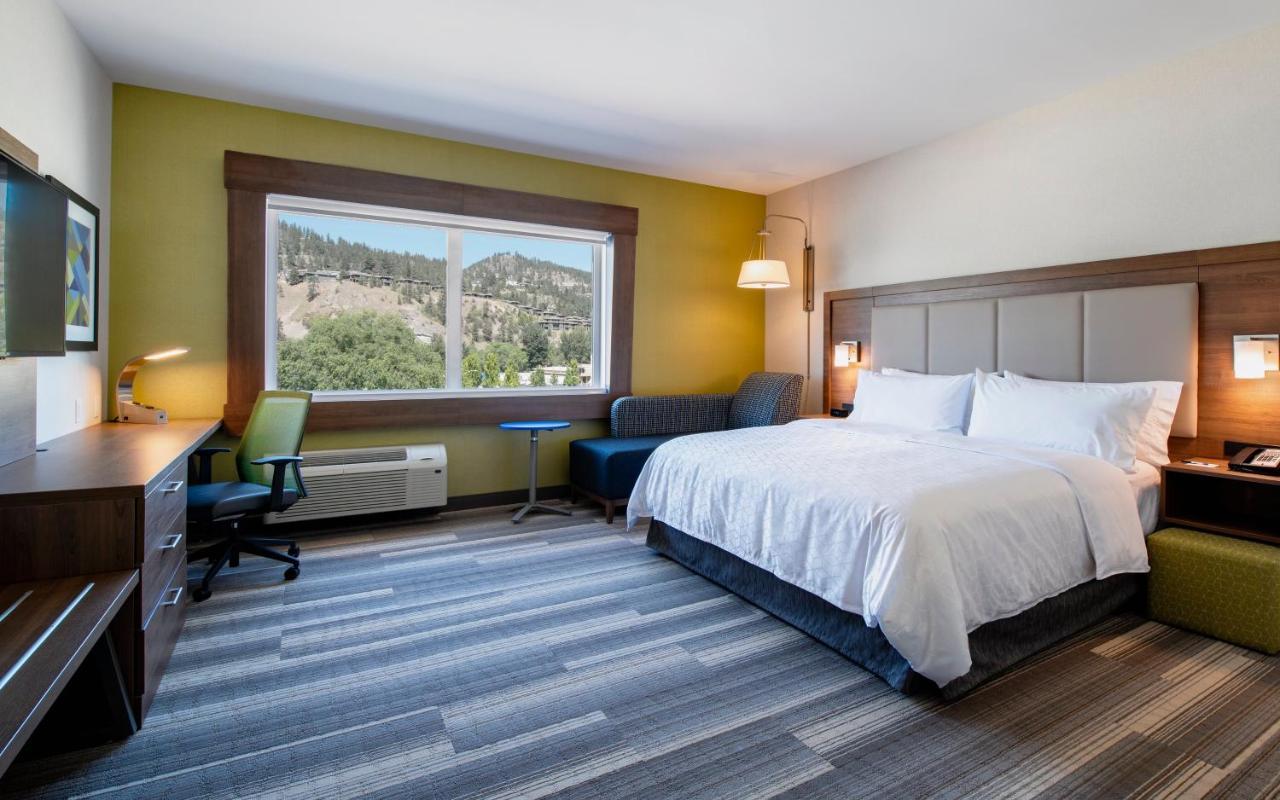 Holiday Inn Express & Suites Kelowna - East By Ihg מראה חיצוני תמונה